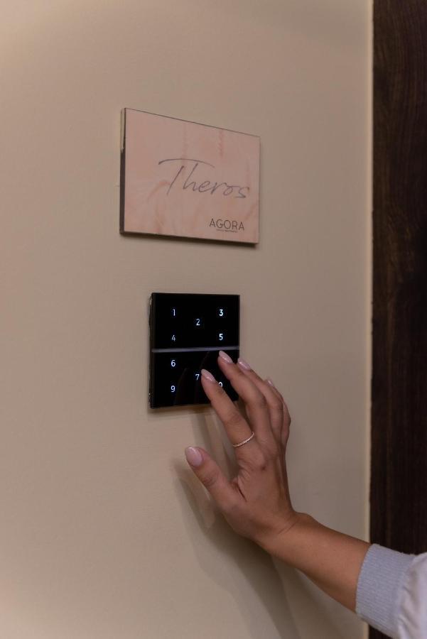 Theros By Agora Luxury Apartments In The Heart Of Heraklion Esterno foto