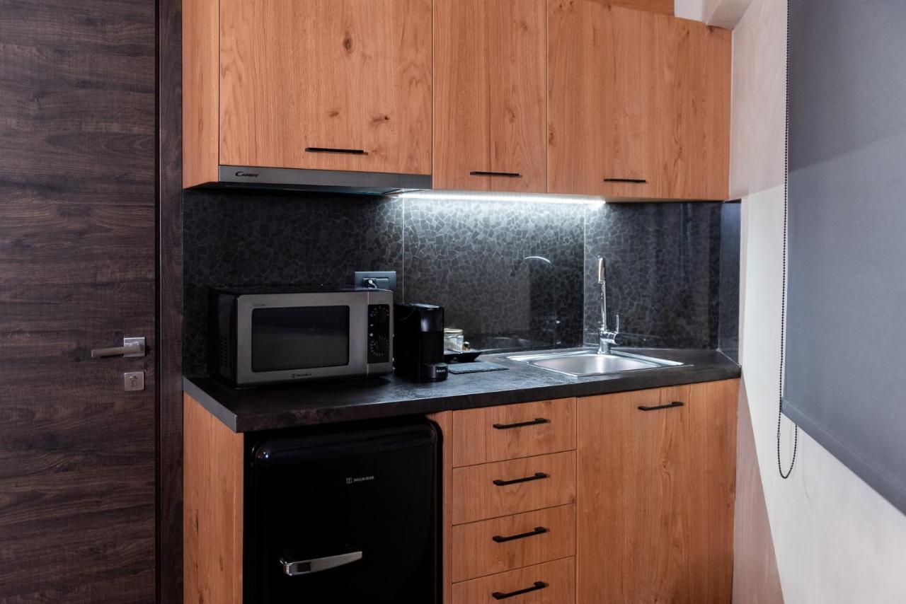 Theros By Agora Luxury Apartments In The Heart Of Heraklion Esterno foto