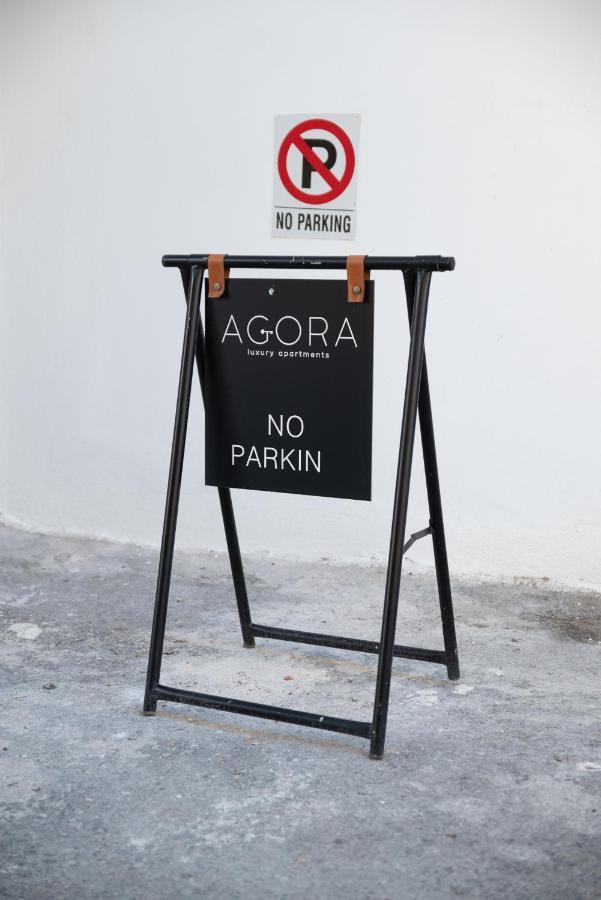 Theros By Agora Luxury Apartments In The Heart Of Heraklion Esterno foto