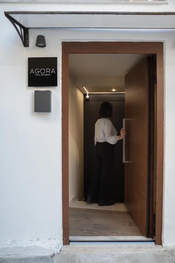 Theros By Agora Luxury Apartments In The Heart Of Heraklion Esterno foto