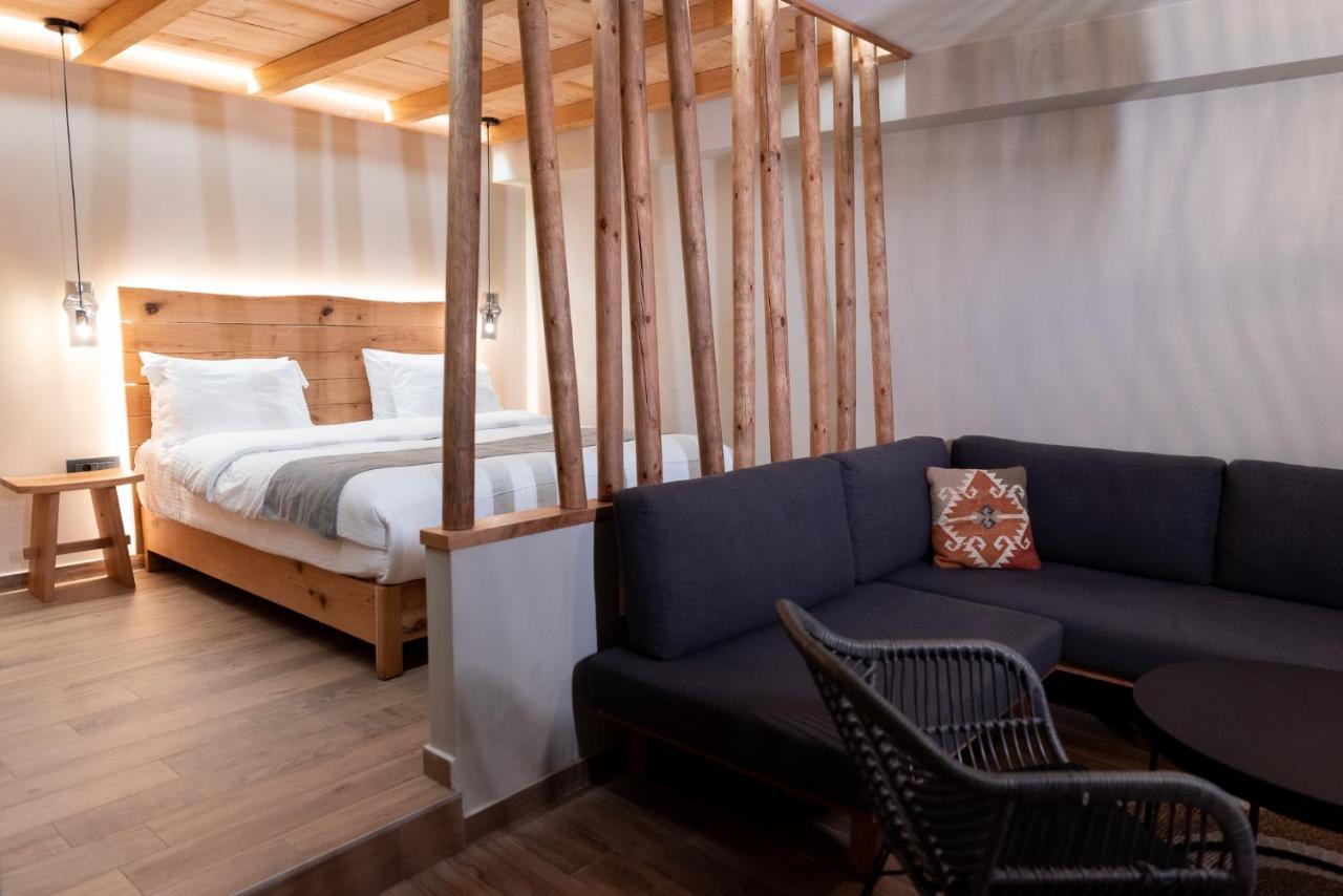 Theros By Agora Luxury Apartments In The Heart Of Heraklion Esterno foto
