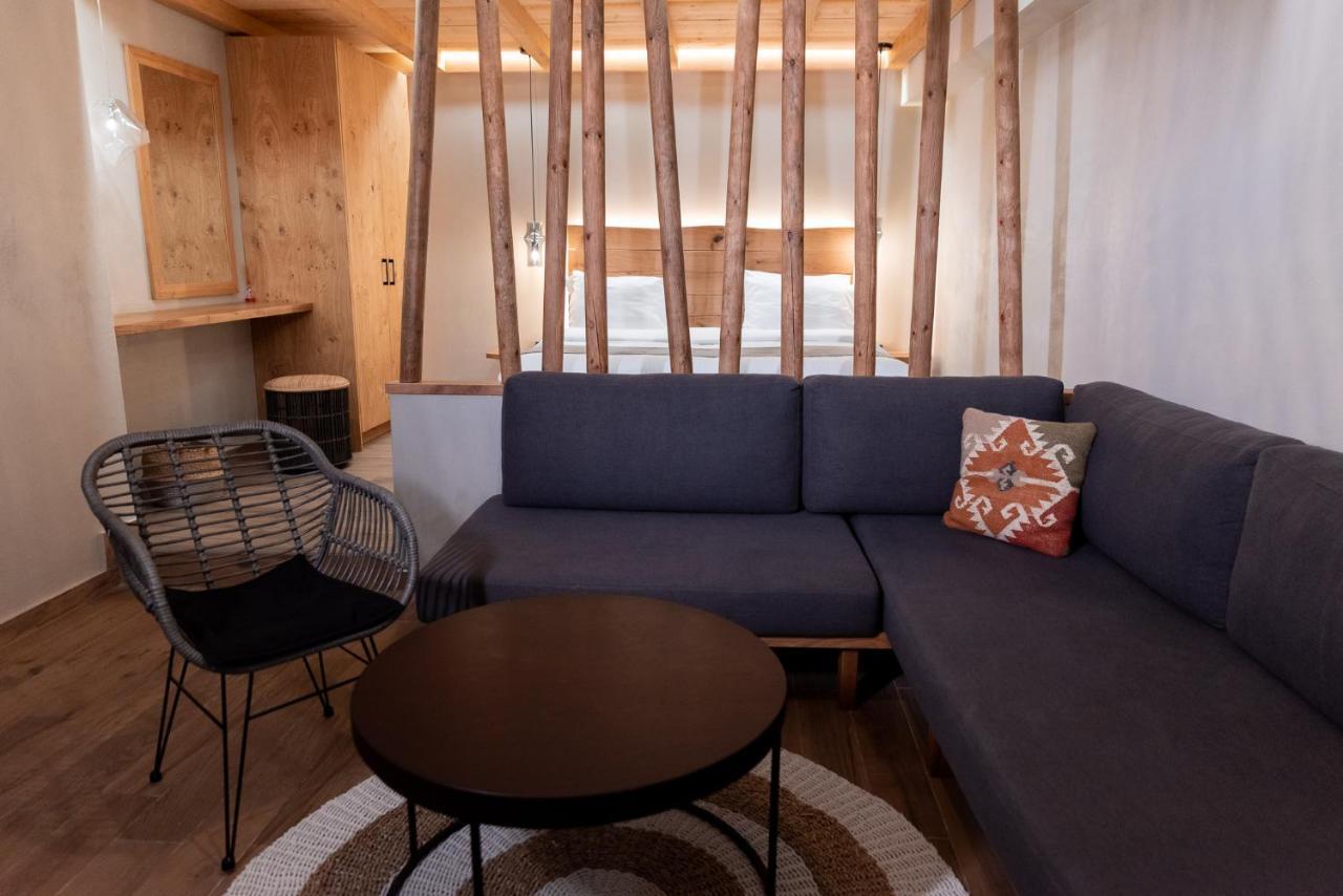 Theros By Agora Luxury Apartments In The Heart Of Heraklion Esterno foto