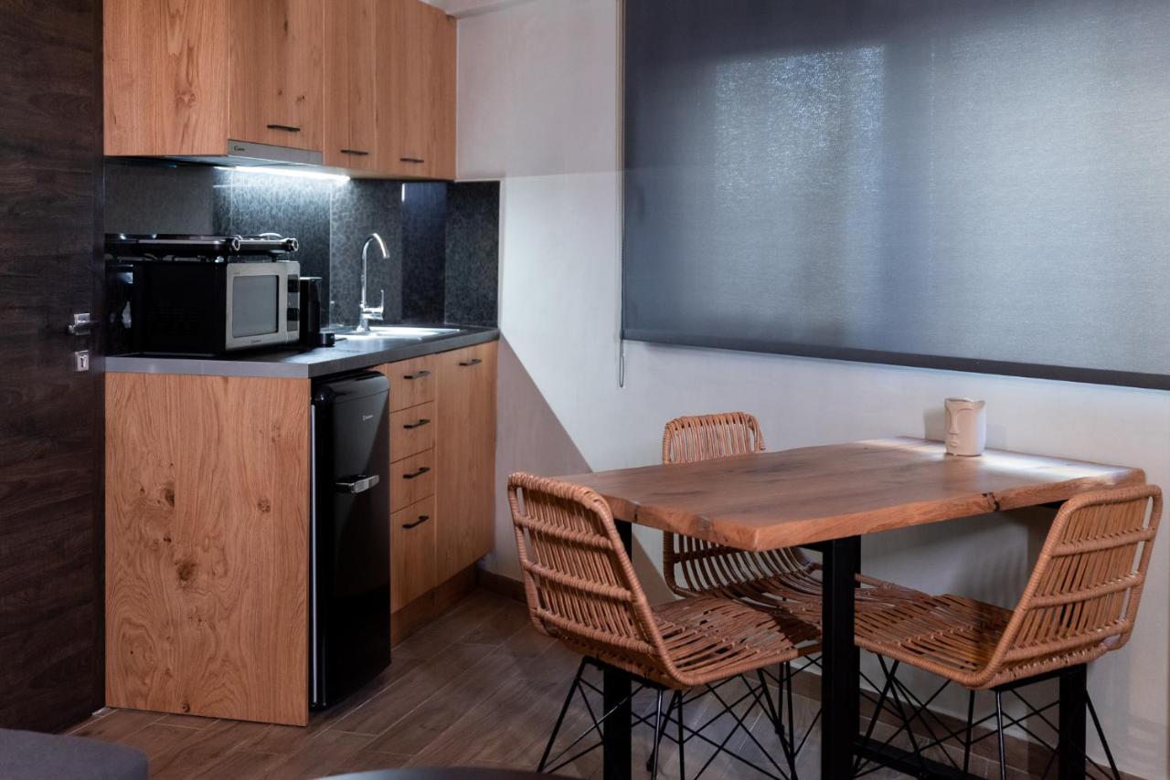 Theros By Agora Luxury Apartments In The Heart Of Heraklion Esterno foto